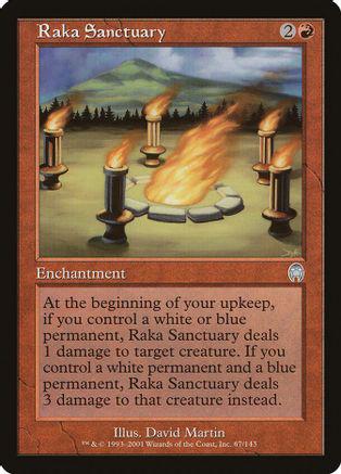 Raka Sanctuary [Foil]