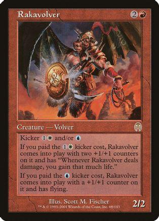 Rakavolver [Foil]