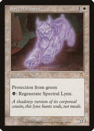 Spectral Lynx [Foil]