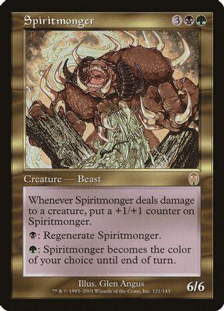 Spiritmonger [Foil]