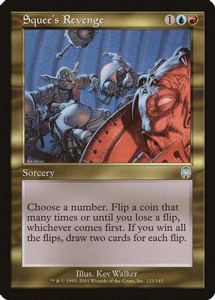 Squee's Revenge [Foil]