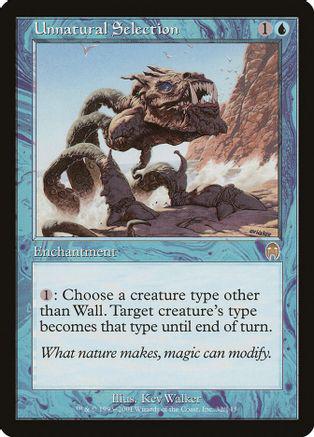 Unnatural Selection [Foil]