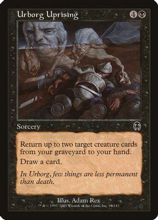 Urborg Uprising #53