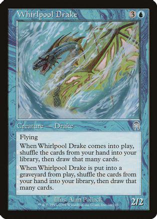 Whirlpool Drake [Foil]