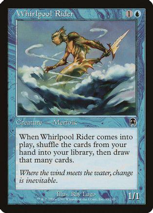 Whirlpool Rider [Foil]