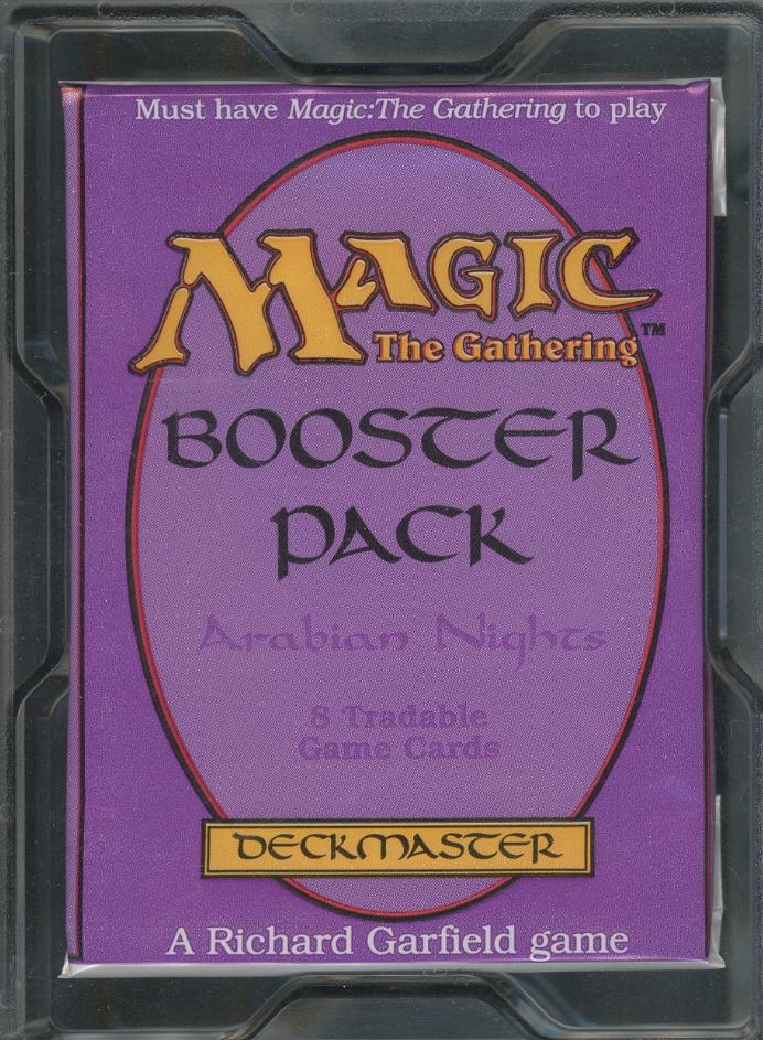 Booster Pack