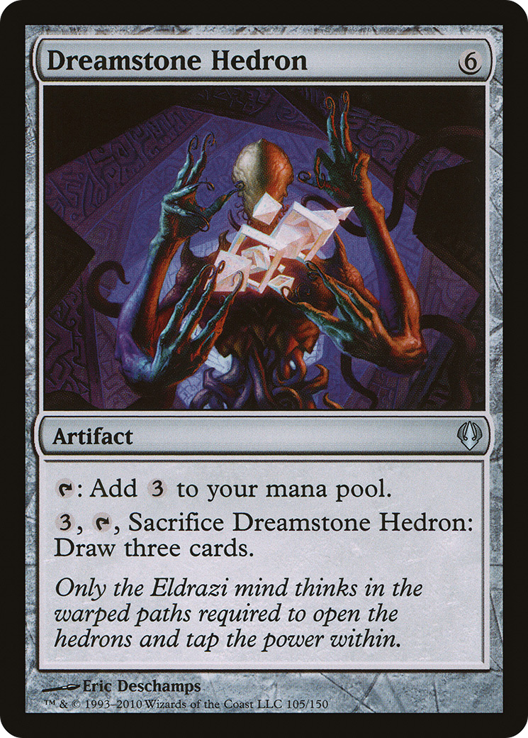 Dreamstone Hedron