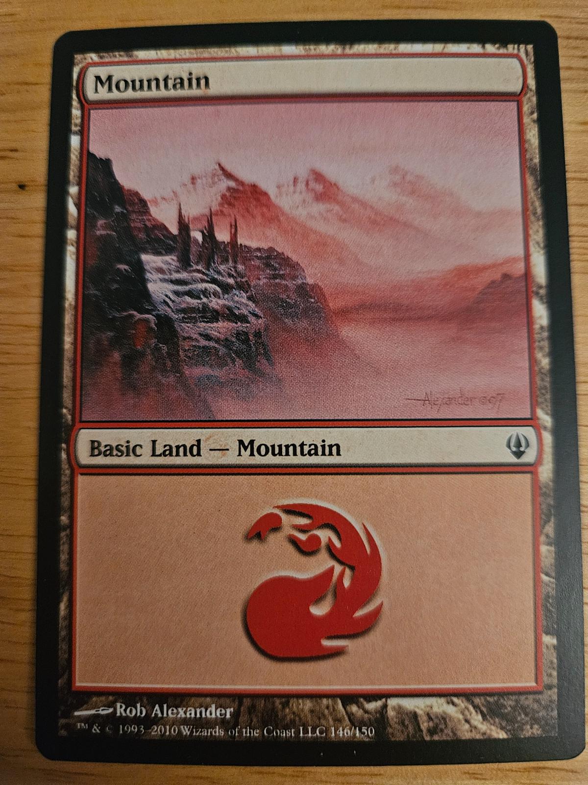 Mountain #146