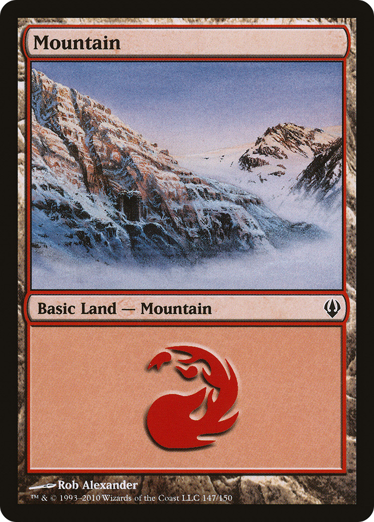 Mountain #147