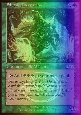 Elvish Aberration