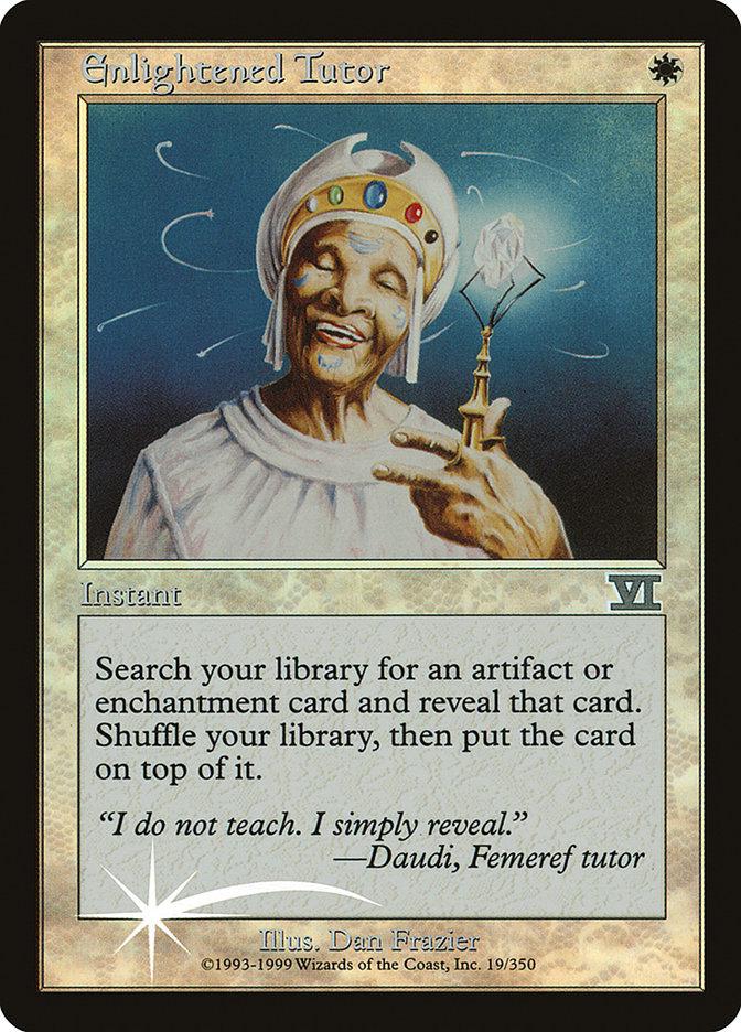 Enlightened Tutor #19