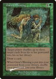 Gaea's Blessing