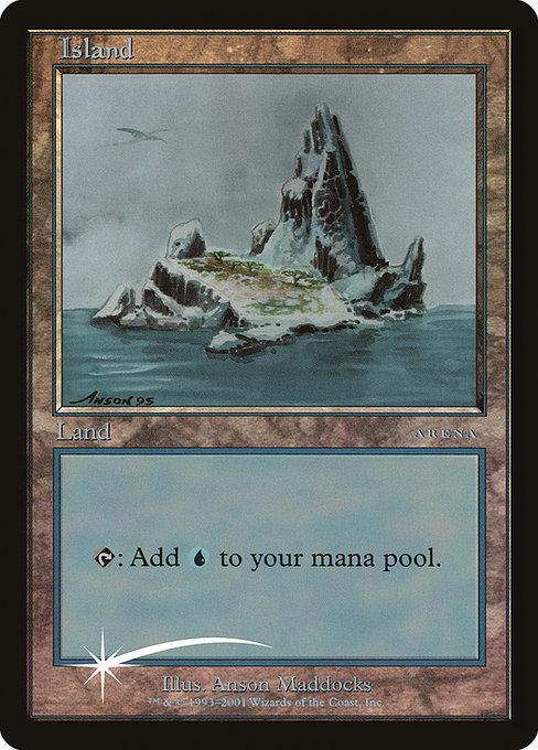 Island [2001]