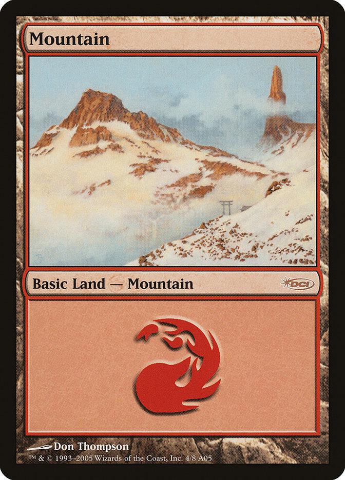 Mountain #4