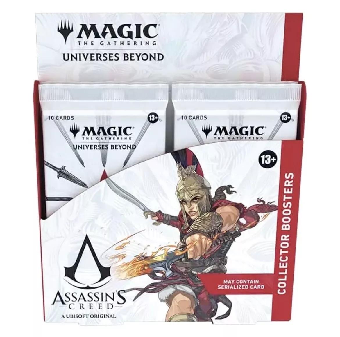 Collector Booster Box