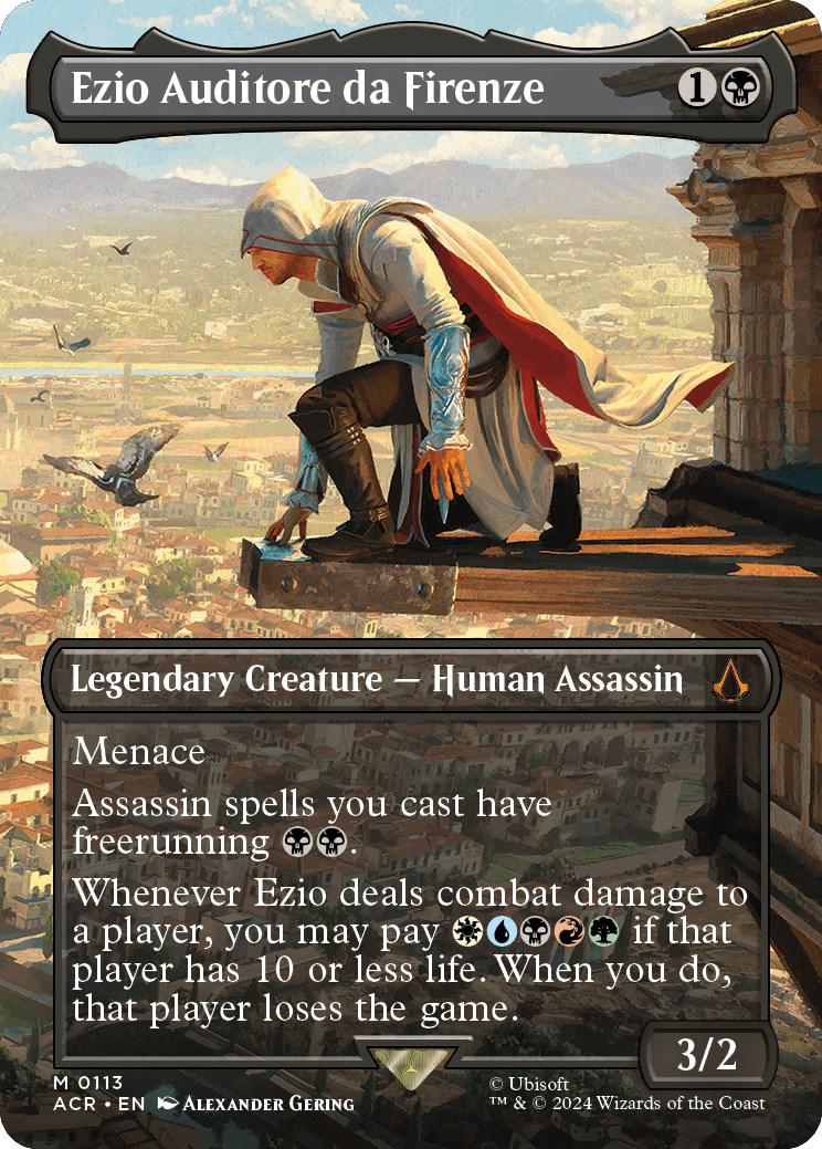 Ezio Auditore da Firenze #113