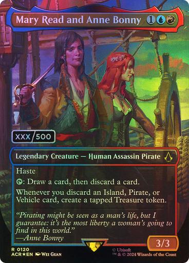 Mary Read And Anne Bonny [Serialized] #120