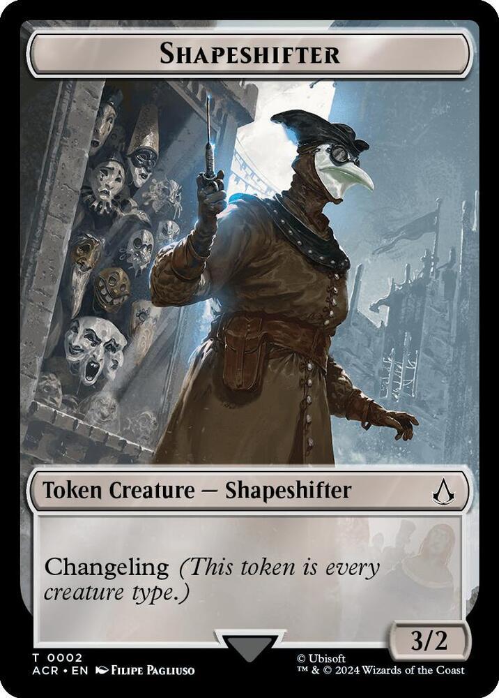 Shapeshifter #2