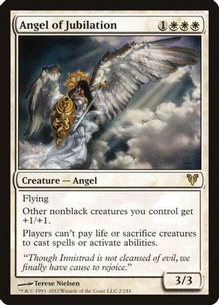 Angel of Jubilation [Foil]