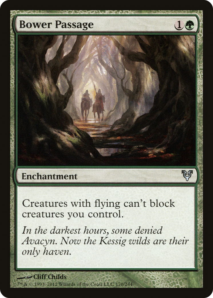 Bower Passage [Foil]