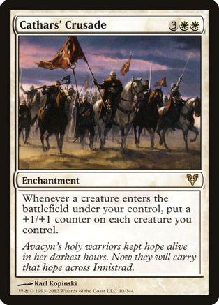 Cathars' Crusade [Foil] #10