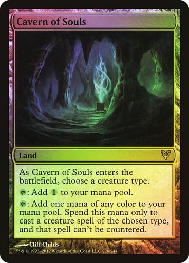 Cavern of Souls [Foil] #226