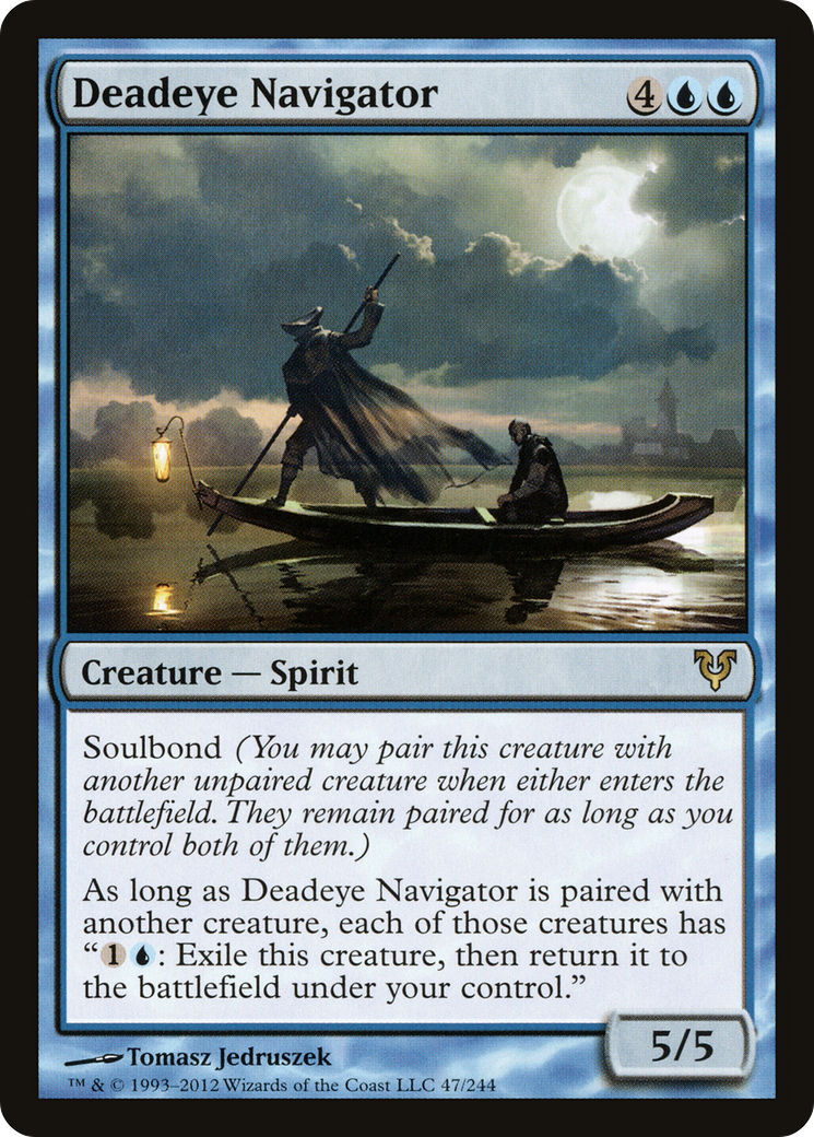 Deadeye Navigator #47