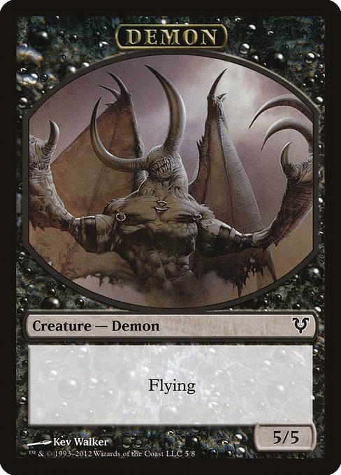 Demon [Token] #5