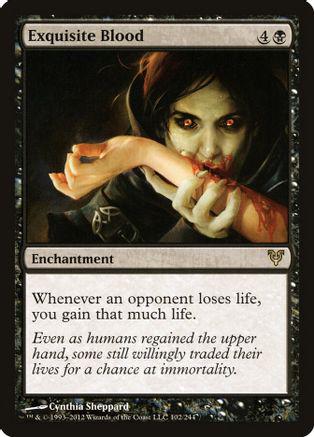 Exquisite Blood [Foil]