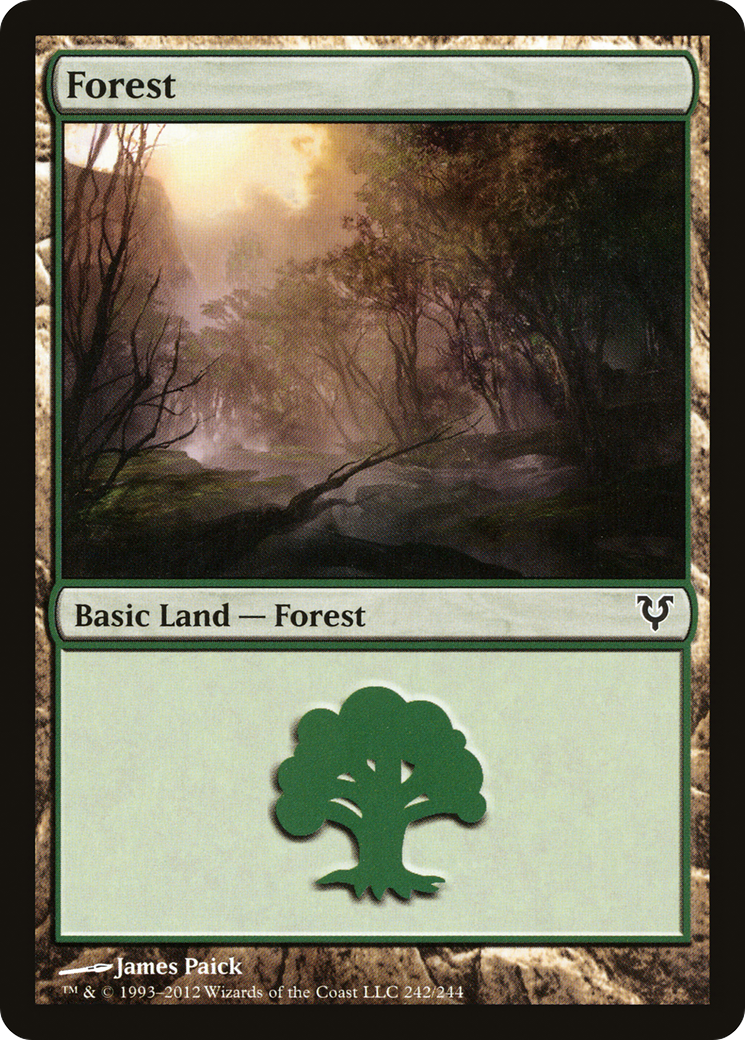 Forest #242