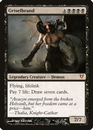 Griselbrand [Foil]