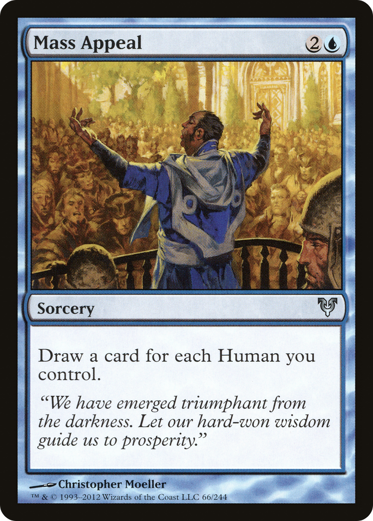 Mass Appeal [Foil]