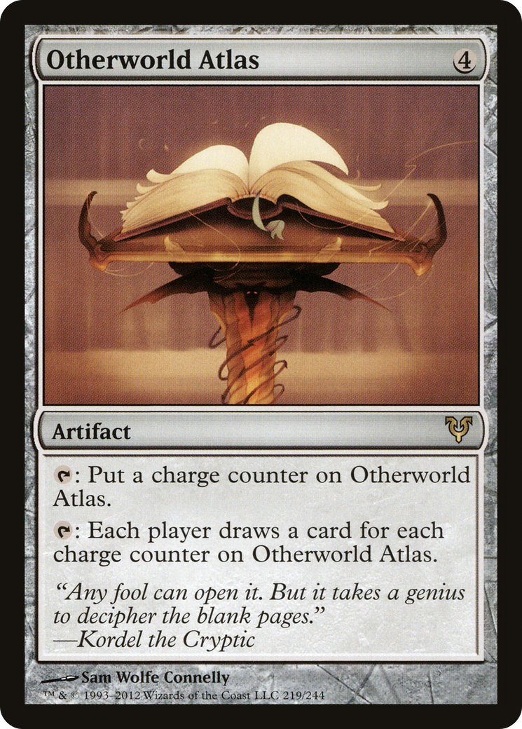 Otherworld Atlas [Foil]