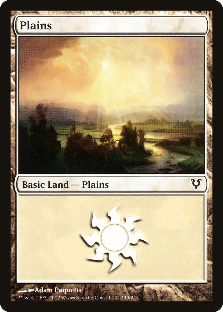 Plains #230