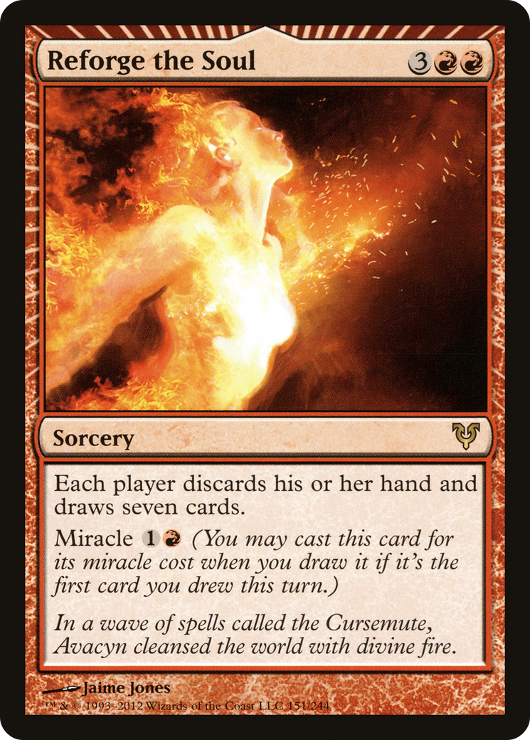 Reforge the Soul [Foil]