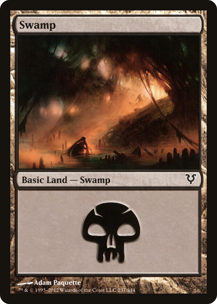 Swamp #237