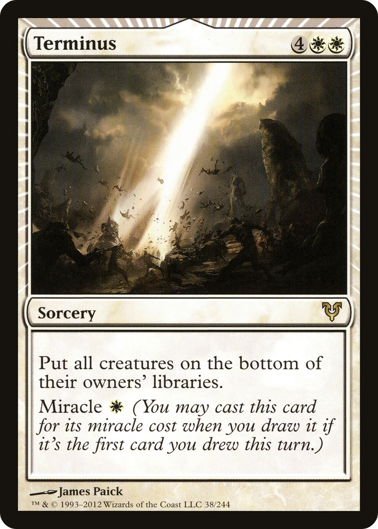 Terminus [Foil]