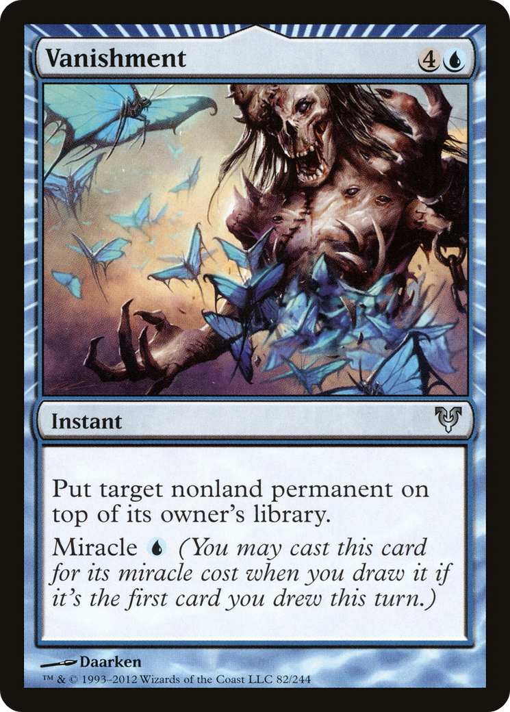 Vanishment [Foil]