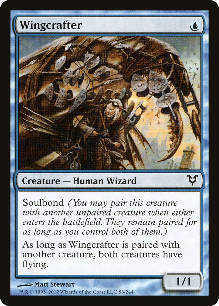 Wingcrafter [Foil]