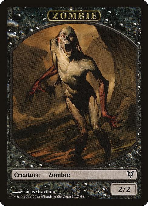 Zombie [Token] #6
