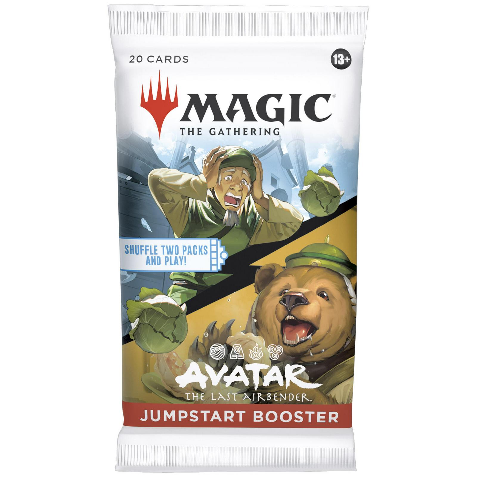 Jumpstart Booster Pack