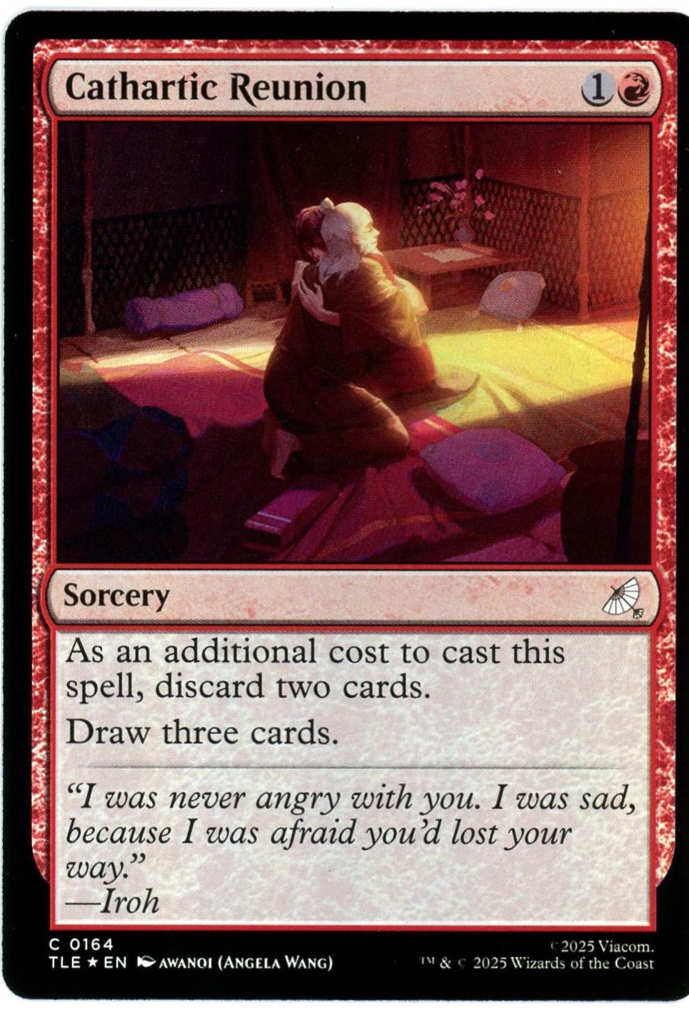 Cathartic Reunion [Foil] #164