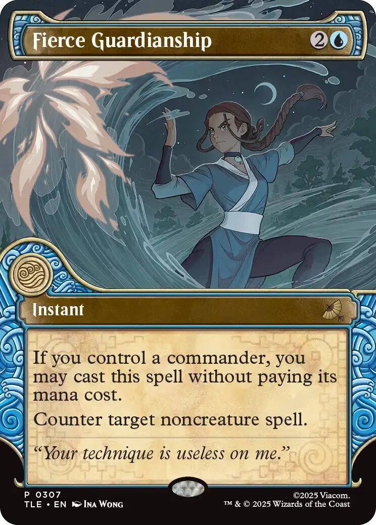 Fierce Guardianship [Showcase] #307