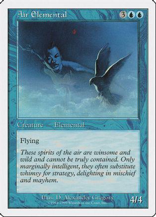 Air Elemental