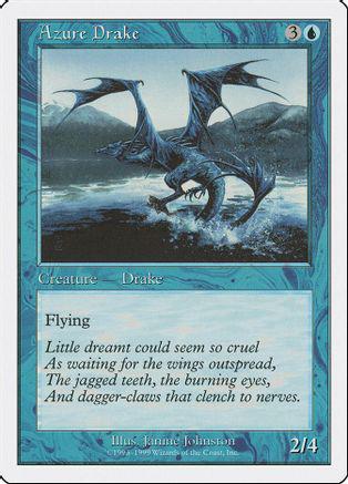 Azure Drake