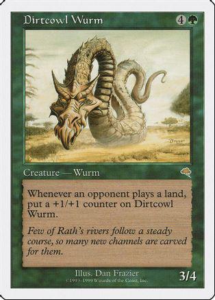 Dirtcowl Wurm