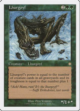 Lhurgoyf