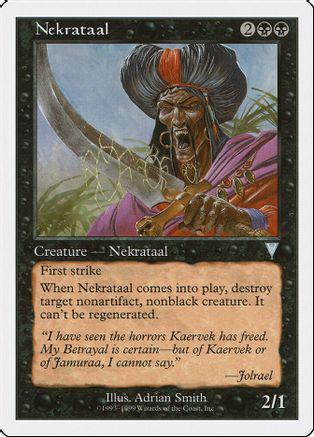 Nekrataal