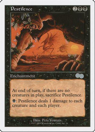 Pestilence