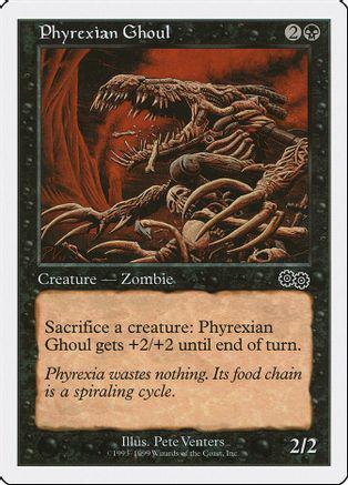 Phyrexian Ghoul